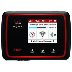 3G/4G WiFi роутер Novatel MiFi 6620L